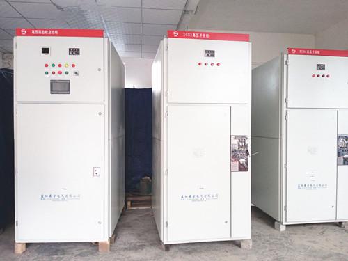 ZGQ系列高壓固態(tài)軟起動裝置(以下簡稱軟起動裝置)